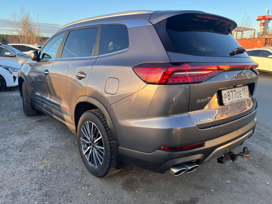 Chery Tiggo 8 Pro Max I Рестайлинг Пермь  - изображение 4