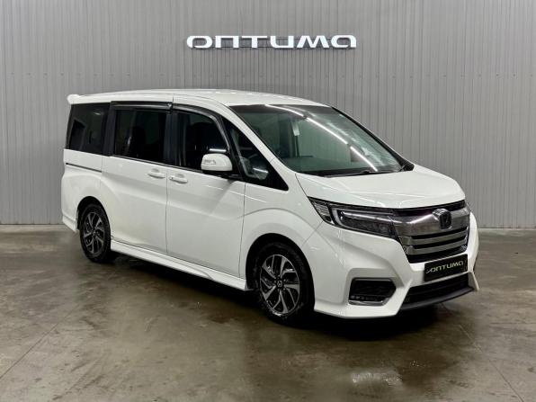 Honda Stepwgn V Рестайлинг с пробегом 2019 года, цена 2 077 000 рублей, 122684 км, минивэн, Автокод Объявления