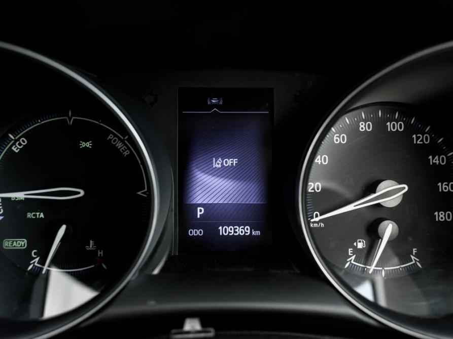 Toyota C-HR I Екатеринбург  - изображение 19
