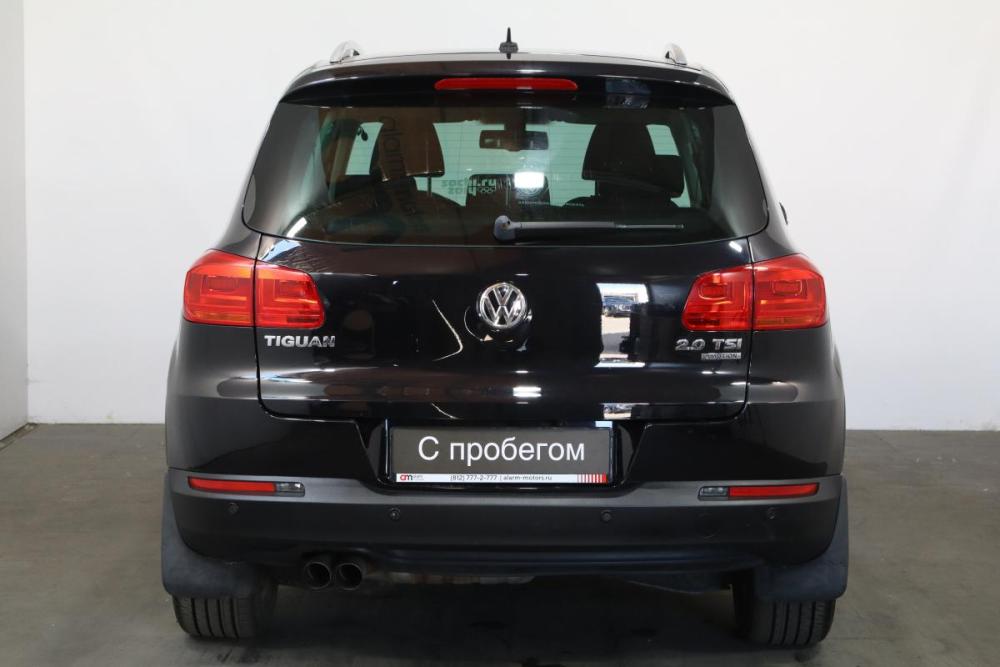 Volkswagen Tiguan I Рестайлинг Санкт-Петербург  - изображение 5