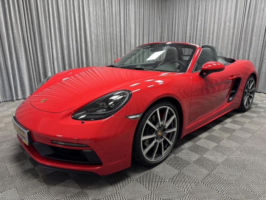 Porsche Boxster IV 718 (982) Стерлитамак  - изображение 4