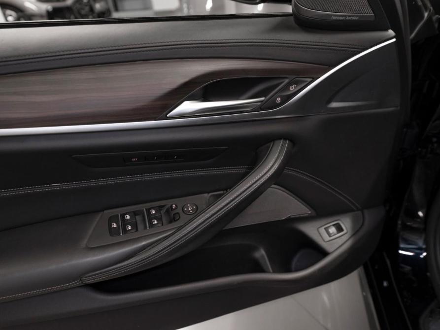 BMW 5 серии VII (G30/G31/G38) Москва  - изображение 15