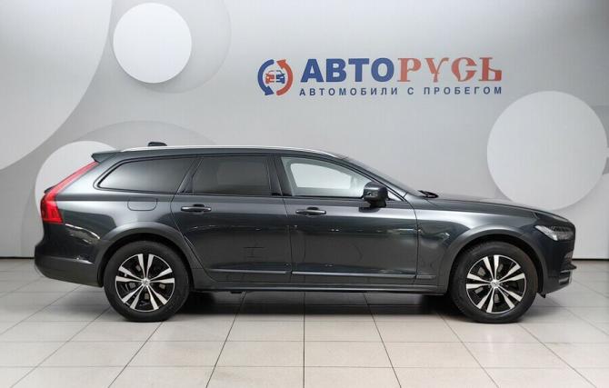 Volvo V90 Cross Country I с пробегом 2019 года, цена 3 176 000 рублей, 159600 км, универсал, Автокод Объявления