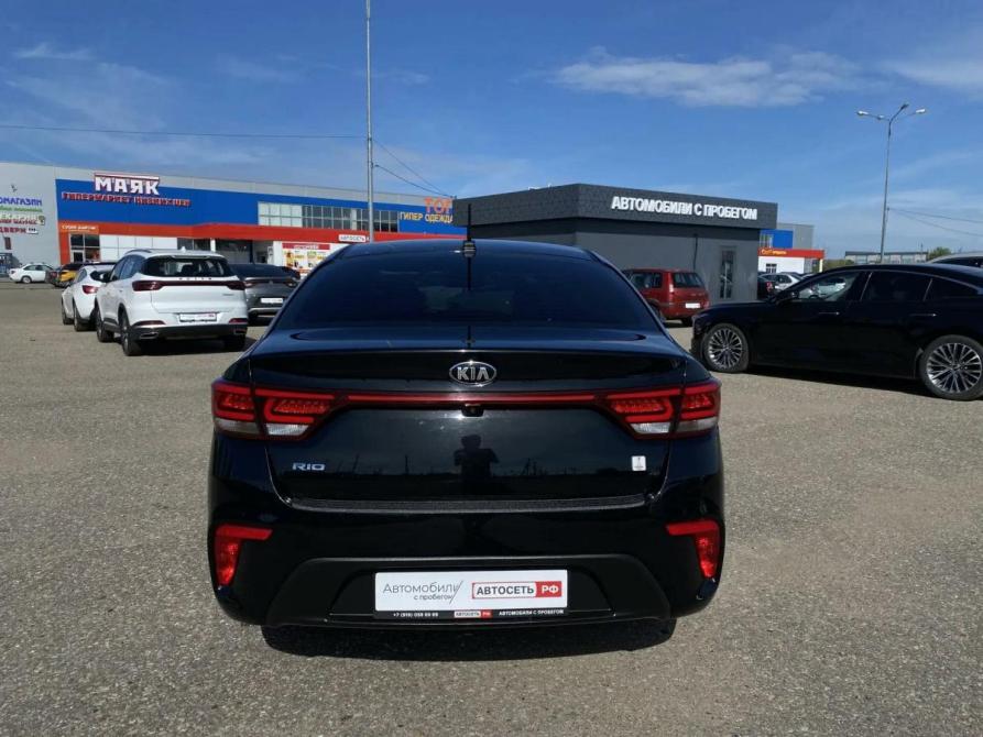 Kia Rio IV Тверь  - изображение 6