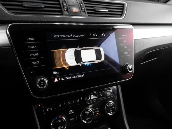 Skoda Superb III с пробегом 2018 года, цена 2 299 000 рублей, 232971 км, лифтбек, Автокод Объявления