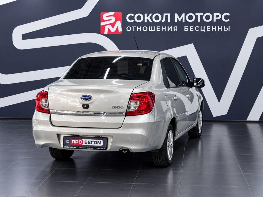 Datsun on-DO I Рестайлинг Ростов-на-Дону  - изображение 5
