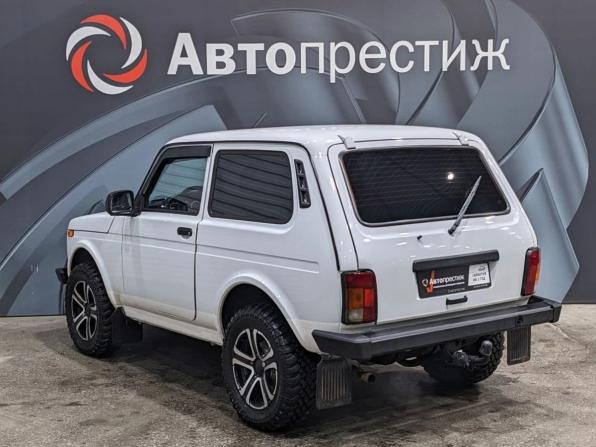 Lada (ВАЗ) Niva Legend с пробегом 2023 года, цена 795 000 рублей, 23000 км, внедорожник, Автокод Объявления