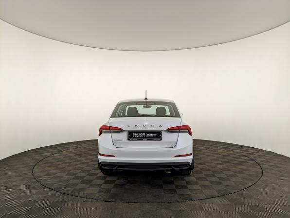 Skoda Rapid II с пробегом 2021 года, цена 1 250 000 рублей, 169421 км, лифтбек, Автокод Объявления