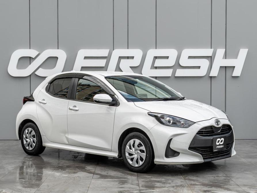Toyota Yaris IV Краснодар  - изображение 1