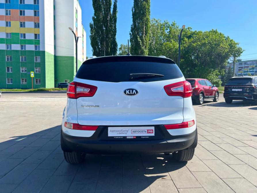 Kia Sportage III Стерлитамак  - изображение 6
