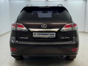 Lexus RX III Рестайлинг Москва  - изображение 25