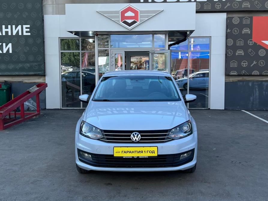 Volkswagen Polo V Рестайлинг Альметьевск  - изображение 2