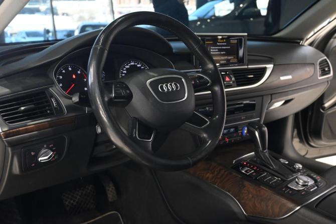 Audi A6 IV (C7) Рестайлинг с пробегом 2016 года, цена 1 995 000 рублей, 234000 км, седан, Автокод Объявления