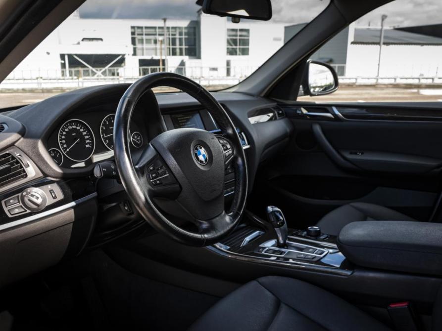 BMW X3 II (F25) Рестайлинг Москва  - изображение 9