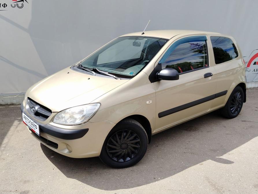Hyundai Getz I Рестайлинг Ярославль  - изображение 2