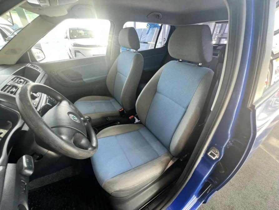 Skoda Fabia II Екатеринбург  - изображение 11