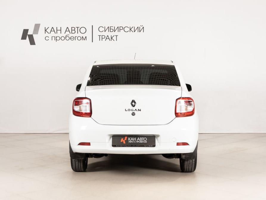 Renault Logan II Рестайлинг Казань  - изображение 4
