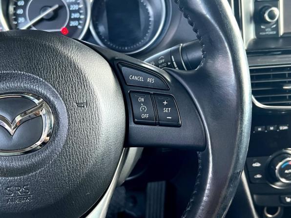 Mazda 6 III (GJ) с пробегом 2014 года, цена 1 660 000 рублей, 119181 км, седан, Автокод Объявления