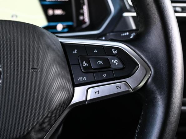 Volkswagen Tiguan II Рестайлинг с пробегом 2020 года, цена 2 969 000 рублей, 48327 км, внедорожник, Автокод Объявления
