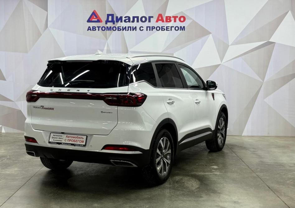 Chery Tiggo 7 Pro Max I Азнакаево  - изображение 8