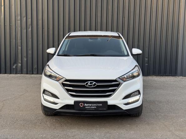Hyundai Tucson III с пробегом 2017 года, цена 1 960 000 рублей, 103419 км, внедорожник, Автокод Объявления