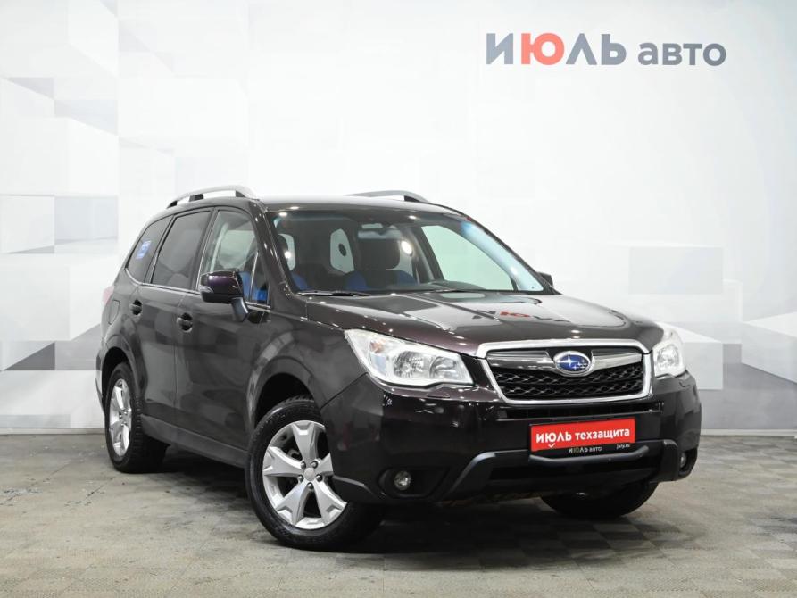 Subaru Forester IV Екатеринбург  - изображение 3