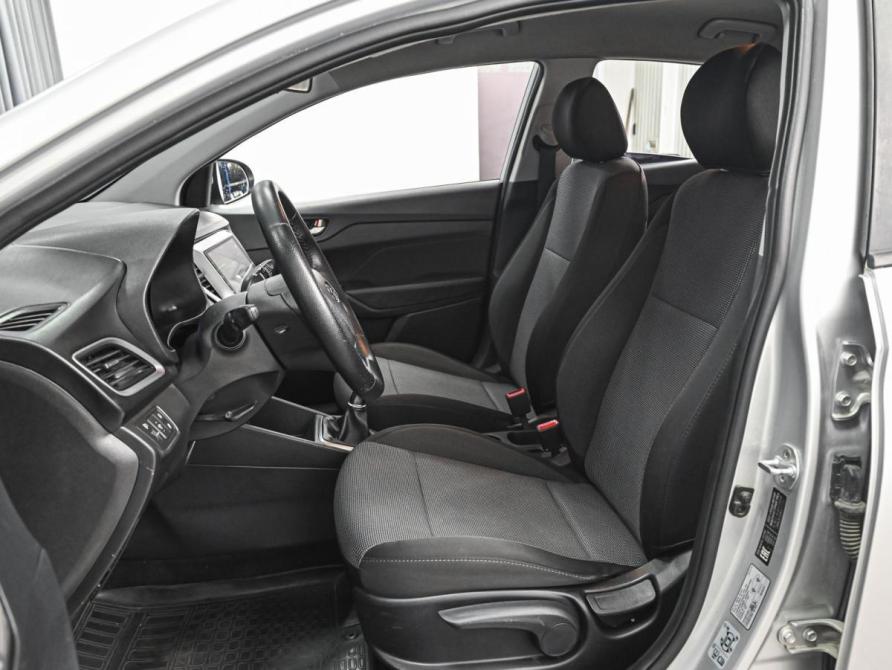 Hyundai Solaris II Ставрополь  - изображение 10