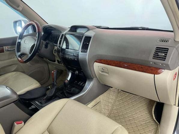 Toyota Land Cruiser Prado 120 Series с пробегом 2004 года, цена 1 960 000 рублей, 354980 км, внедорожник, Автокод Объявления