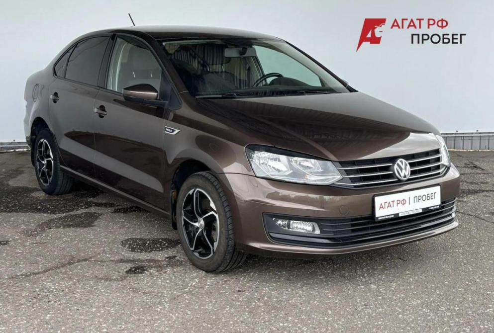 Volkswagen Polo V Рестайлинг Киров  - изображение 3