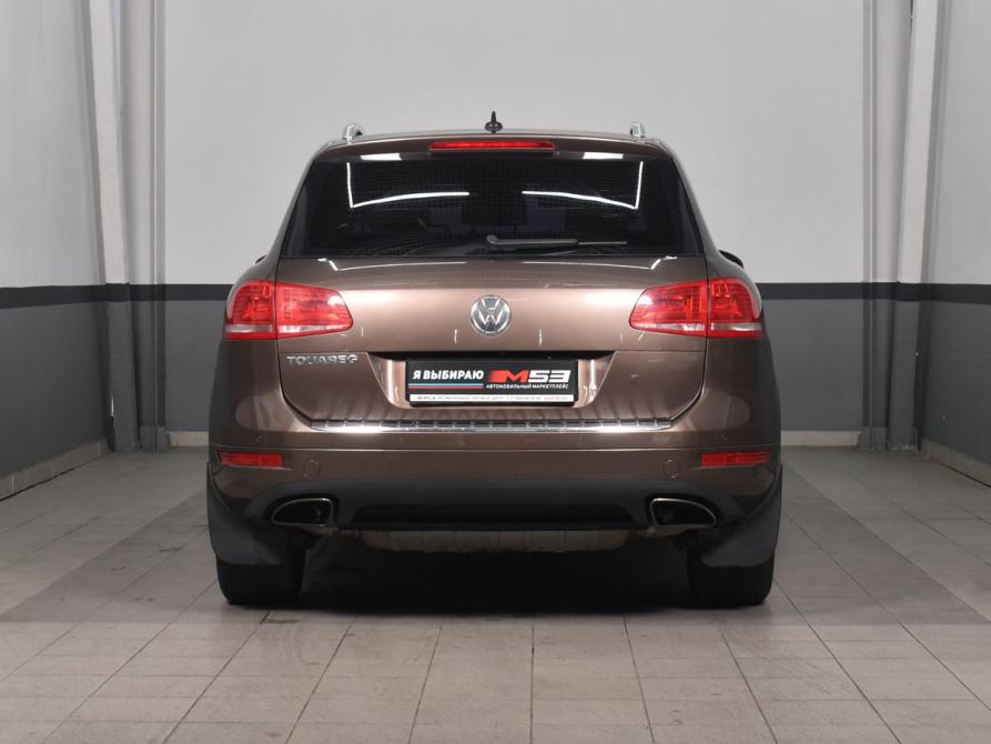 Volkswagen Touareg II Кемерово  - изображение 3