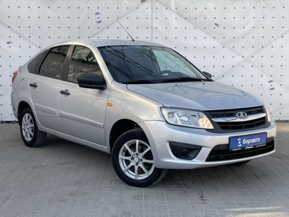 Lada (ВАЗ) Granta I с пробегом 2014 года, цена 510 000 рублей, 80350 км, лифтбек, Автокод Объявления