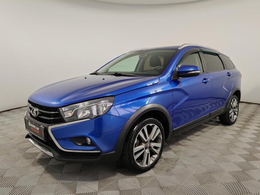 Lada (ВАЗ) Vesta I Москва  - изображение 1
