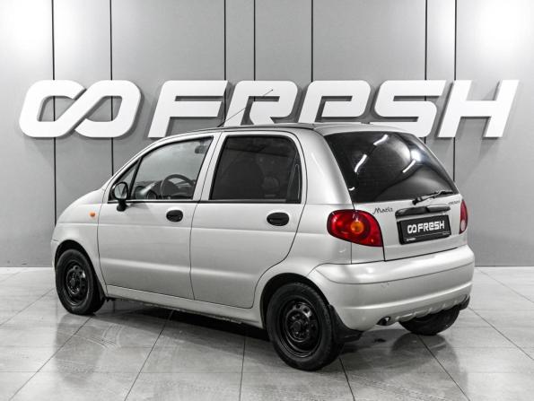 Daewoo Matiz I Рестайлинг с пробегом 2008 года, цена 249 000 рублей, 89634 км, хэтчбек, Автокод Объявления