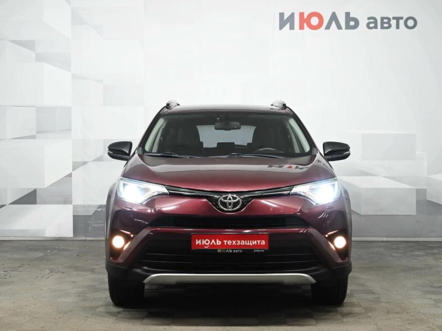 Toyota RAV4 IV (XA40) Рестайлинг Екатеринбург  - изображение 2