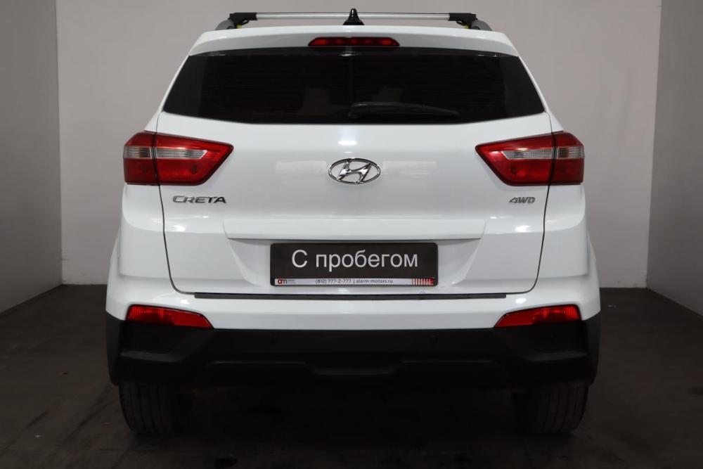 Hyundai Creta I Рестайлинг Санкт-Петербург  - изображение 5