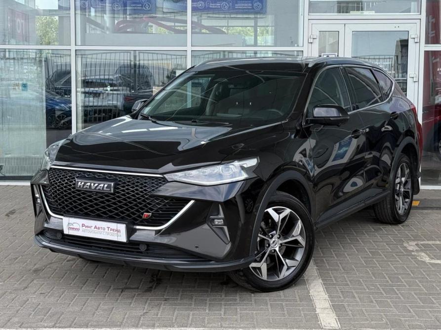 Haval F7 I Рестайлинг Липецк  - изображение 1