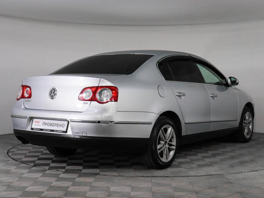 Volkswagen Passat B6 Химки  - изображение 6