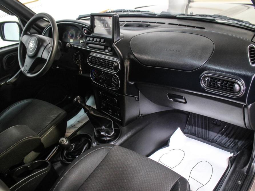 Lada (ВАЗ) Niva Travel I Калуга  - изображение 5