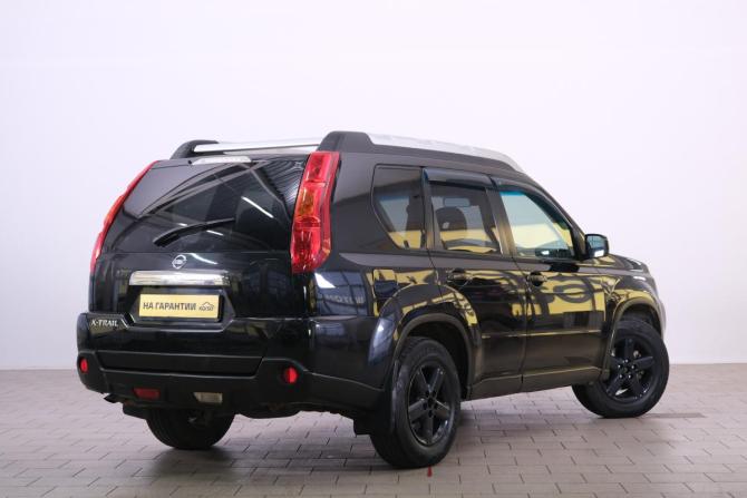 Nissan X-Trail II с пробегом 2010 года, цена 1 099 000 рублей, 350000 км, внедорожник, Автокод Объявления