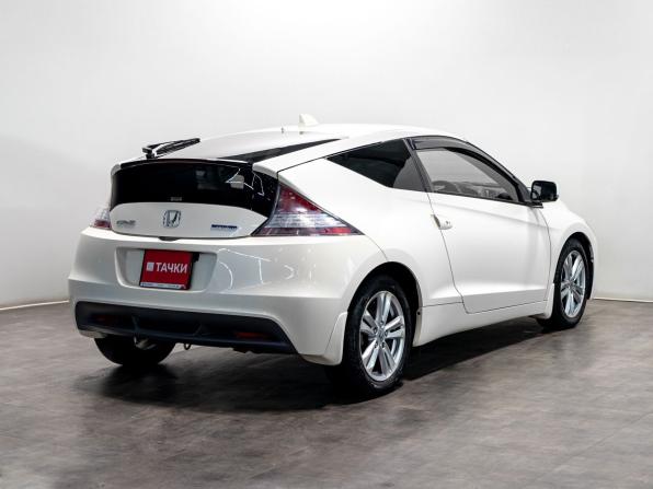 Honda CR-Z I с пробегом 2010 года, цена 1 020 000 рублей, 226368 км, хэтчбек, Автокод Объявления