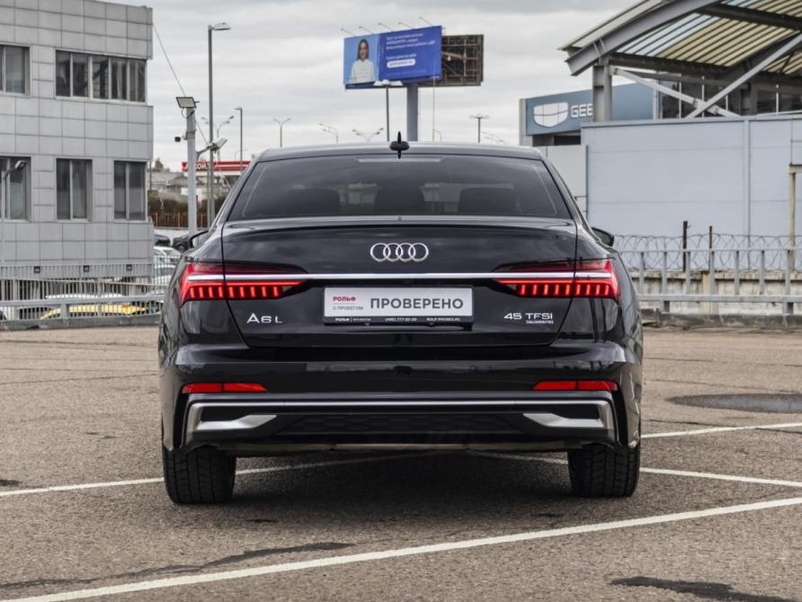 Audi A6 V (C8) Рестайлинг Москва  - изображение 7