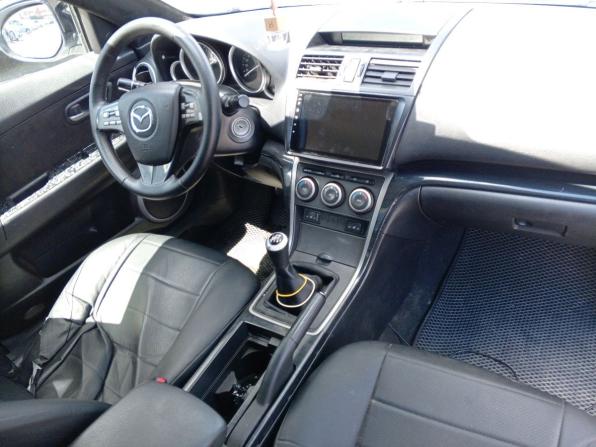 Mazda 6 II (GH) с пробегом 2008 года, цена 545 000 рублей, 220000 км, седан, Автокод Объявления