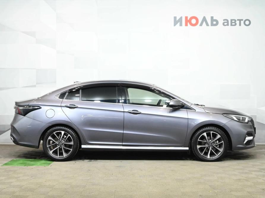 Omoda S5 Екатеринбург  - изображение 9