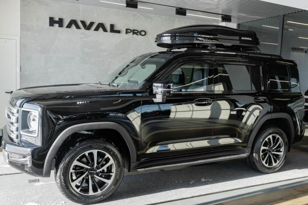 Haval H9 II Киров  - изображение 1