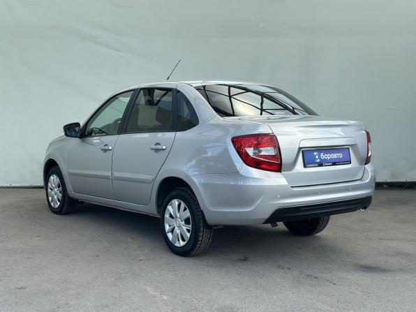 Lada (ВАЗ) Granta I Рестайлинг с пробегом 2018 года, цена 620 000 рублей, 173662 км, седан, Автокод Объявления