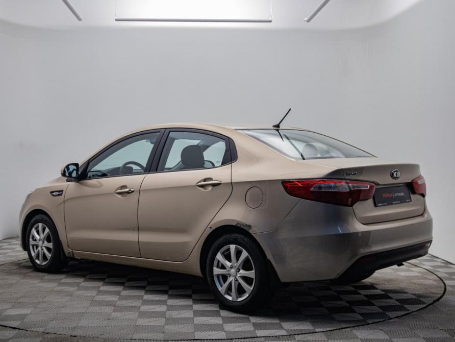 Kia Rio III Москва  - изображение 3