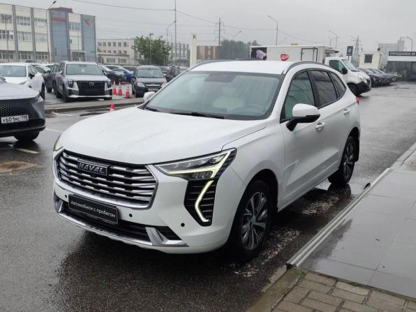 Haval Jolion I с пробегом 2023 года, цена 1 650 000 рублей, 60223 км, внедорожник, Автокод Объявления
