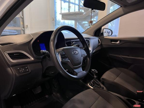 Hyundai Solaris II Рестайлинг с пробегом 2020 года, цена 1 320 000 рублей, 139380 км, седан, Автокод Объявления