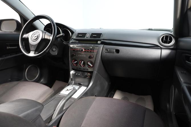 Mazda 3 I (BK) Рестайлинг с пробегом 2007 года, цена 779 000 рублей, 173011 км, хэтчбек, Автокод Объявления