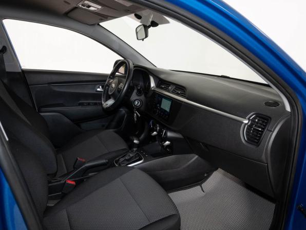 Kia Rio IV Рестайлинг с пробегом 2020 года, цена 1 798 000 рублей, 30291 км, хэтчбек, Автокод Объявления